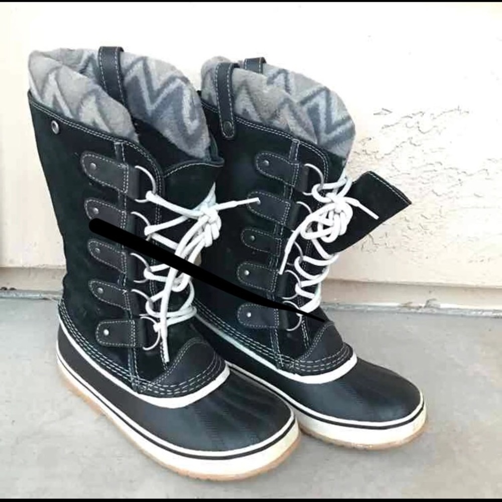 Sorel JOAN OF ARCTIC KNIT II BOOT